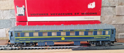 Jouef 8620 wagon lits - 8620,