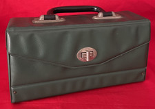 VALIGETTA  PORTA  MUSICASSETTE