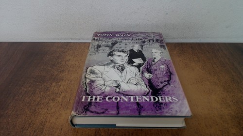 The contenders john wain - john,