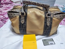 Borsa bauletto fendi - borsa,