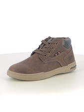 Scarponcini uomo marrone