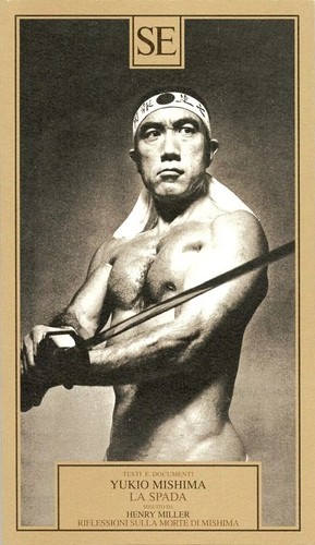 Spada yukio mishima - spada,,