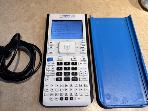 Texas instruments nspire - ti, cx