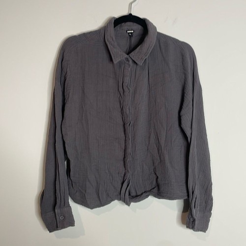 Blusa monrow relaxed con - blusa,