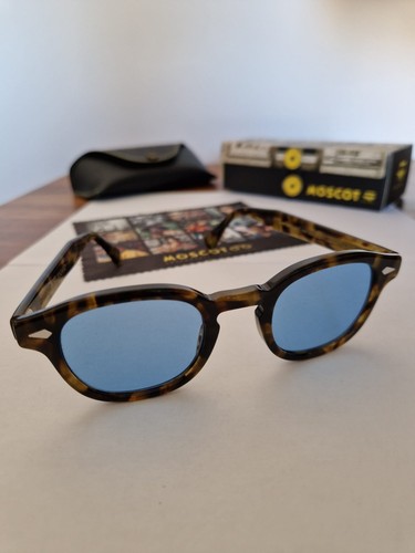 Moscot lemtosh limited edition - lemtosh,
