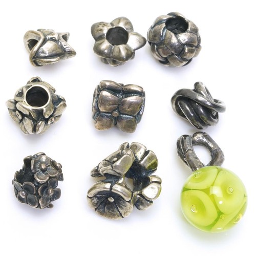 Trollbeads set ciondoli - di, 9