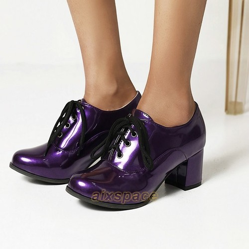 Scarpe oxford donna - scarpe,