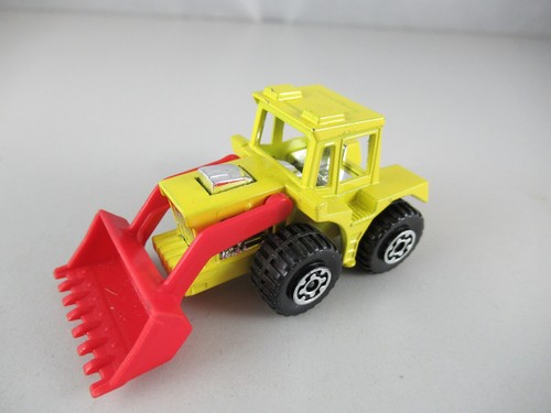 Pala trattore matchbox - pala, lesney
