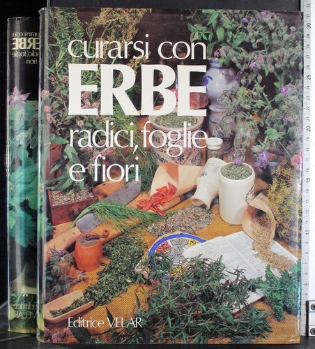Curarsi con erbe - con, radici