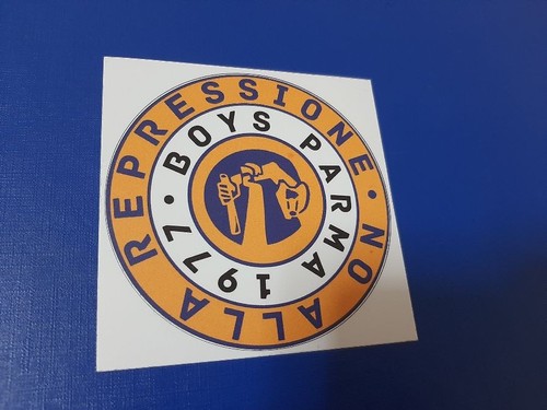Adesivo stickers ultras - stickers, boys