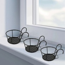 Set 3 porta piante decorative