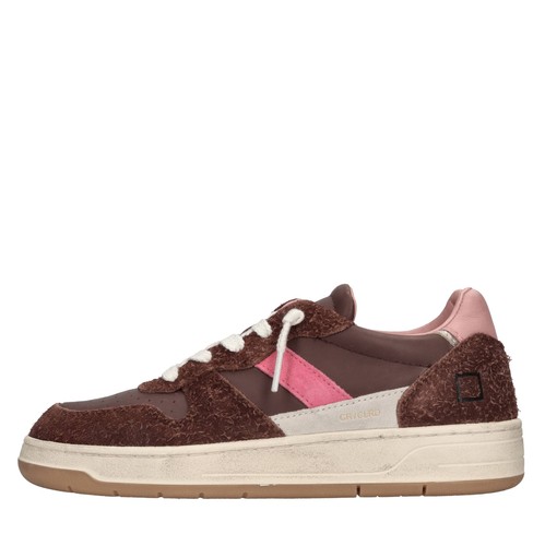 Court colored sneakers - court,