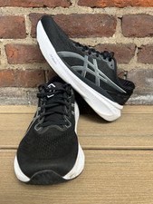 Scarpe Asics Gel-Kayano 30 donna taglia 10 nero rosa running jog sneaker 1012B357