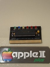 Apple II Saturn 128k replica