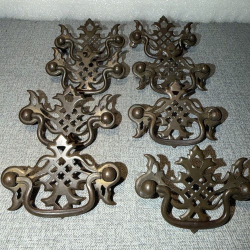 Tiranti per cassetti ottone - cassetti,