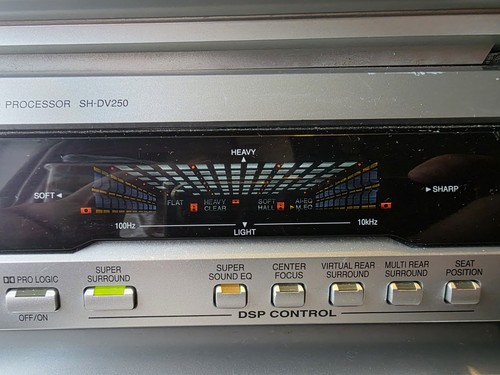 Technics processore audio - technics,