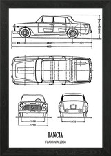 Quadro Stampa Tela Poster Wall