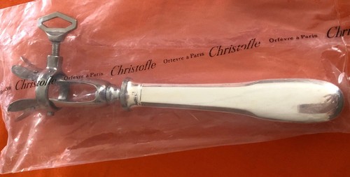 Christofle cluny manche à - manche,