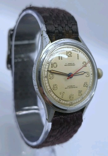Orologio uomo vintage anni - da,