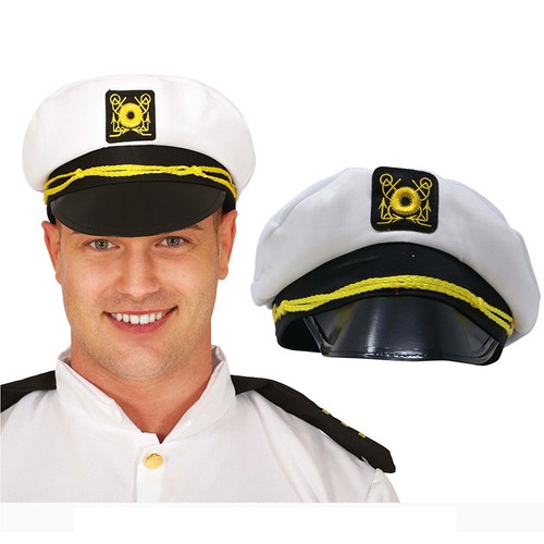Cappello capitano yacht - cappello,