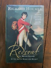 Redcoat - The British Soldier