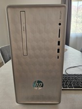 Hp Pavilion Desktop 599-P0XX  Processore AMD A10 3,50 GHz RAM 8GB Hard Disk 1TB