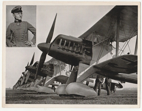 Manfred frhr von - frhr.,