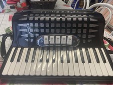 Fisarmonica Soprani Usata