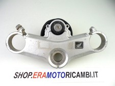 TESTA DI STERZO BASE PIASTRA SUPERIORE FORCELLA HONDA VFR 800 V-TEC 2002 2003 04