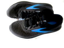 Brooks Dyad 11 Scarpe da Corsa Uomo 10.5D Nero Blu Sneakers 1103231D064