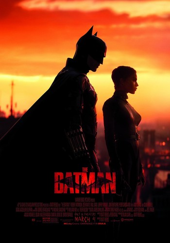 Poster batman 506 - (2022), #506
