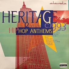 V.A. Heritage 12 Hip Hop