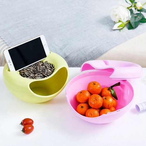 Snack bowl creativo - snack, doppio