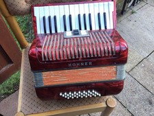 Hohner Student ||| Fisarmonica