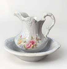 Brocca e lavabo vintage extra
