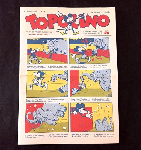 Omaggio abbonati topolino - omaggio,