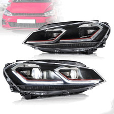 Fari golf mk7 vii stile - fari,