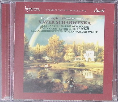 Xaver scharwenka complete - scharwenka,