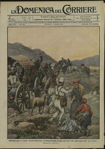 Rivista domenica del - -,