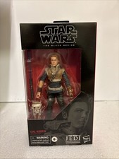 Star Wars The Black Series #93 Cal Kestis Figure Jedi Fallen Order