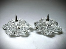 SWAROVSKI  2 CANDELIERI "