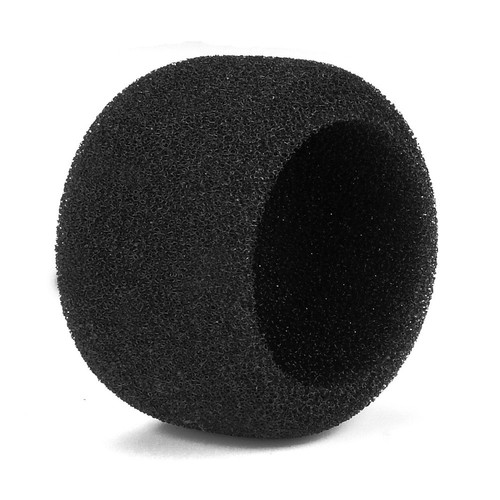 Housse microphone mousse - housse,