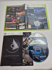 Halo 3 Odst Xbox 360 PAL