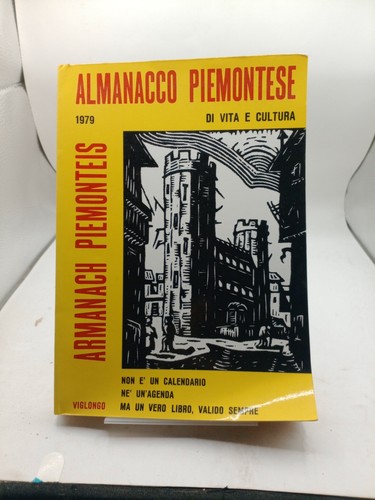 Almanacco piemontese 1979 - 1979,