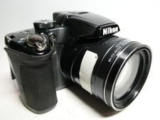 Nikon P500 12,1 megapixel Full