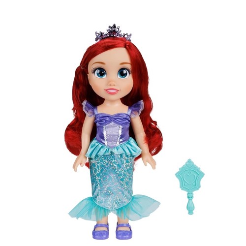 Bambola disney princess ariel - disney,