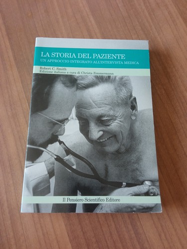 Storia del paziente di - la, paziente-di