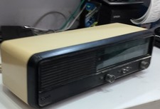 Radio FM vintage Philips RB 244 Funzionante Anni 70 Modernariato Vecchia Radio