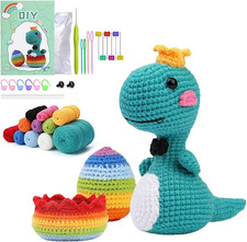 Kit Uncinetto Creativo 'Fai Da