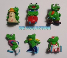 KINDER FERRERO RANOPLA RANE